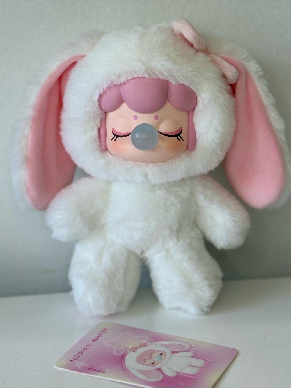 New! Rolife Nancy Shining Bunny. Fluff Fairy.